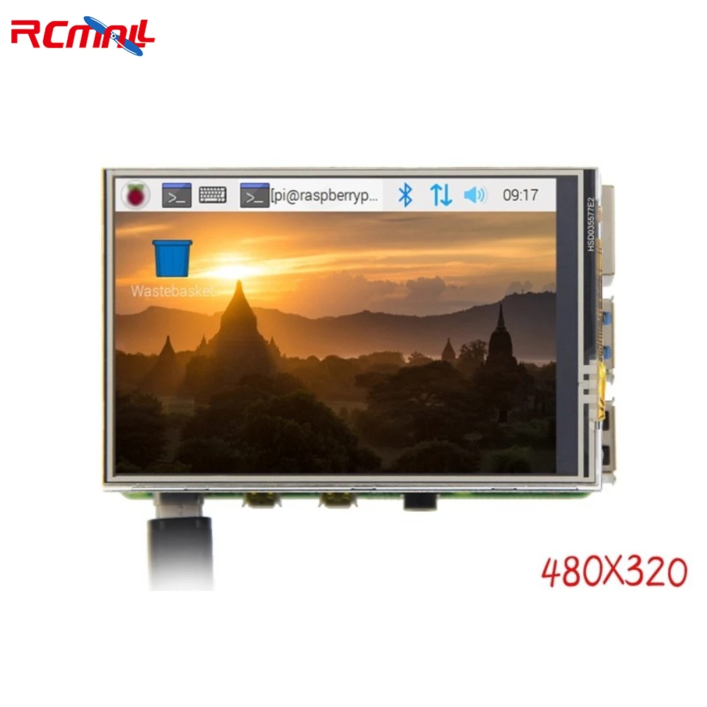 3.5Inch Rpi Spi Lcd… - image