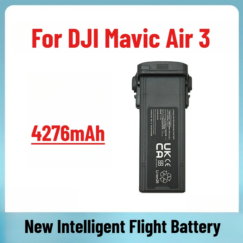 

New Intelligent Flight Battery Accessories for DJI Mavic Air 3