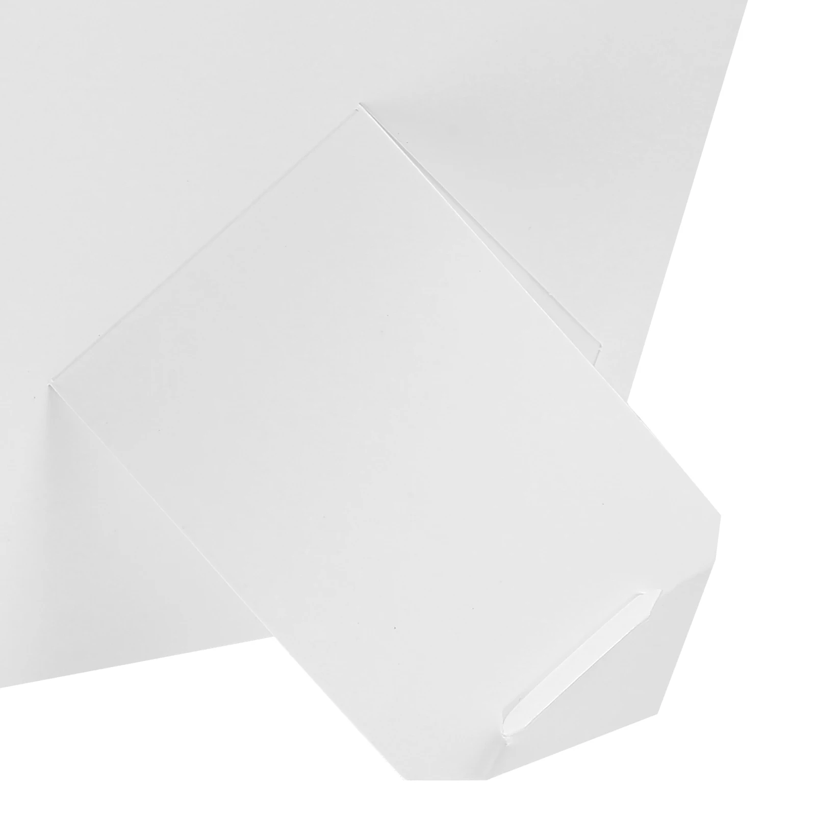 

10Pcs Paper Picture Frame DIY Decorative Tabletop Photo Frames Household Desktop Photo Holder for Living Room Bedroom Party