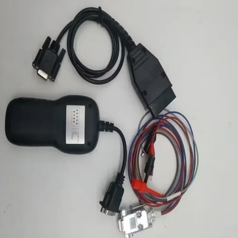 Pin Code Reader e ferramenta IMMO, emulador IMMO, simulador de chave, Peugeot Citroen, 2001 a 2018, 2023