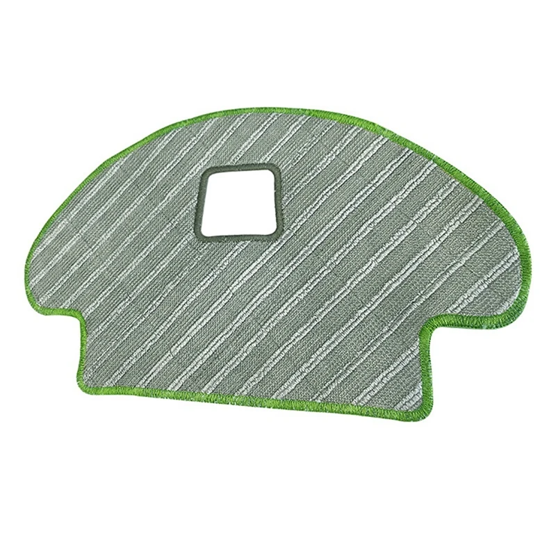 Mop Pads para Aspirador Robô, Peças Mop Rags, Mop Panos Acessórios, Ecovacs, Deebot, OZMO 610, 930, 10Pcs