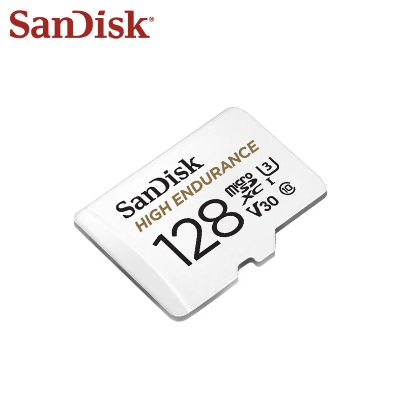 بطاقة ذاكرة Sandisk-micro sd ، 32 جيجا بايت ، 64 جيجا بايت ، gb ، gb ، حتى ، من الدرجة 10 ، u3 ، uhs-i ، tf