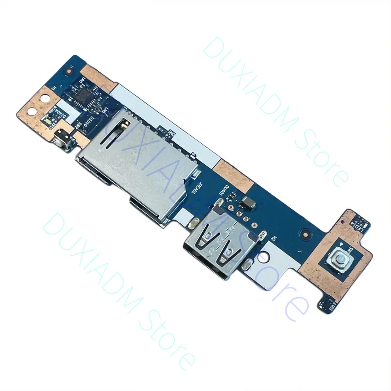 

Для Lenovo Ideapad 3-15ITL6 82H8 USB-модуль платы 5C50S25174 NS-D472
