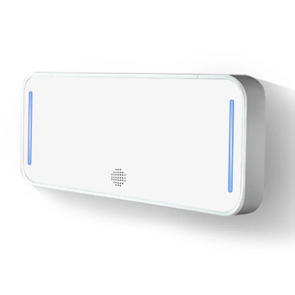 

In stock UHF RFID Door Access Security System Reader 860-960MHz EAS Anti-theft System for Retail Store Loss Prevention