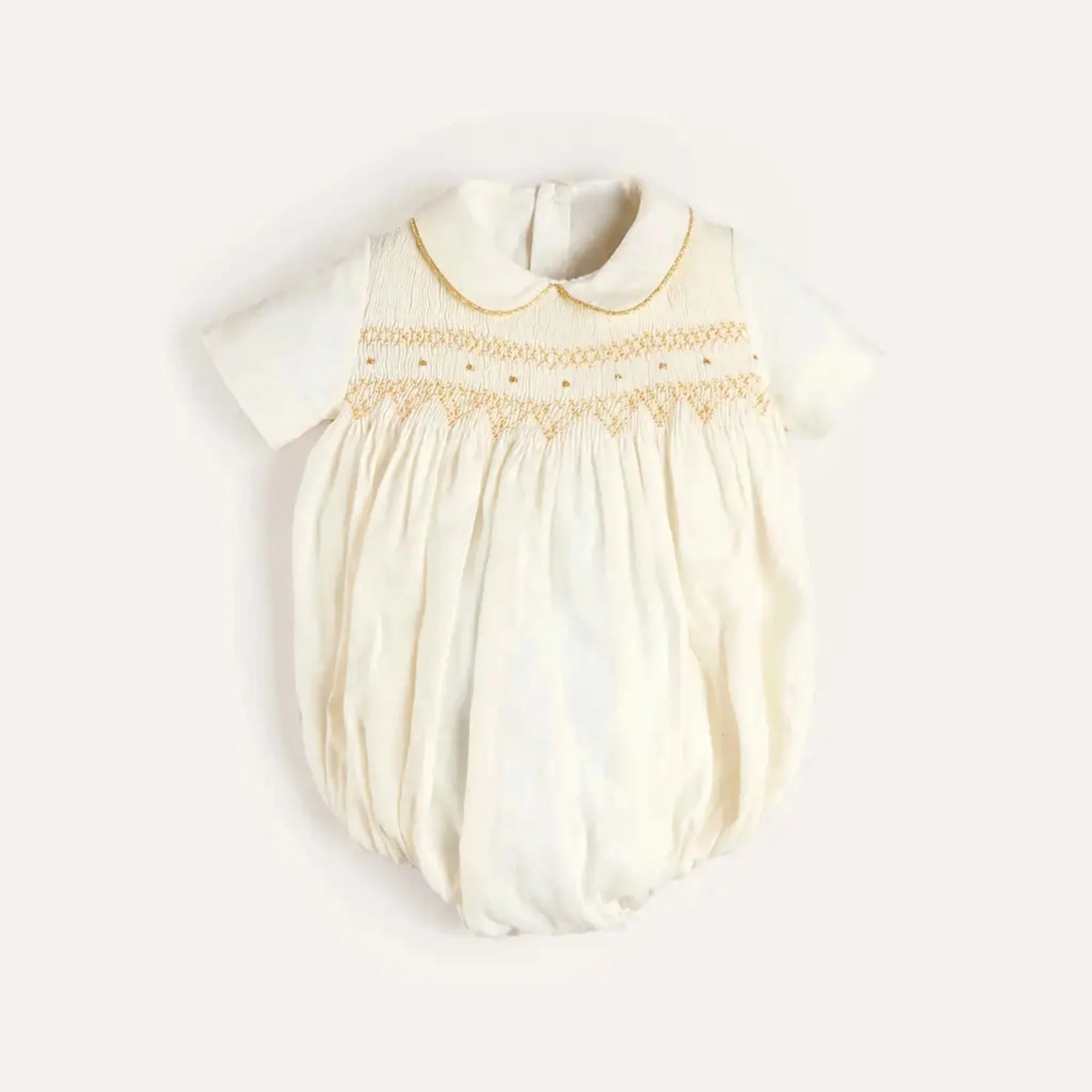 combinaison-pour-bebe-fille-boutique-smockee-brodee-manches-courtes-ete-haut-de-gamme-col-rabattu-combinaison-pour-nouveau-ne-vetements