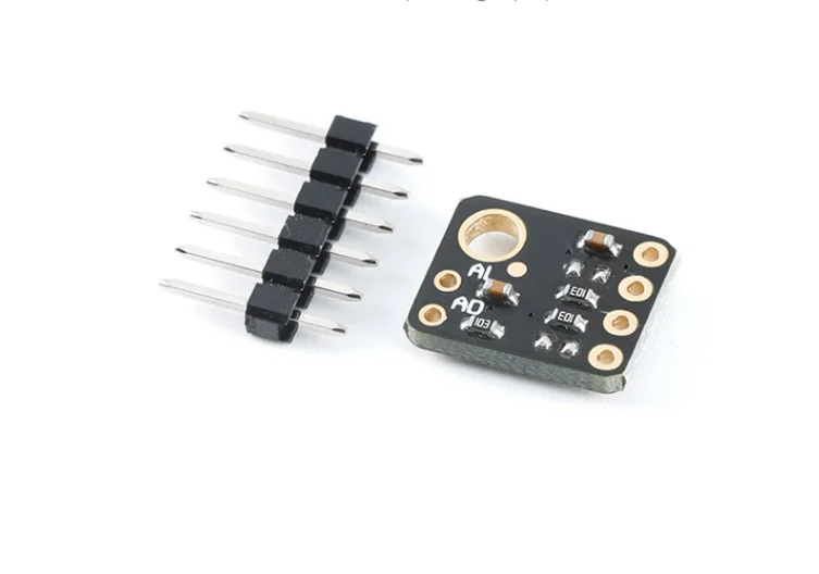 1pcs GY-SHT30-D module SHT30 digital temperature and humidity sensor module IIC interface