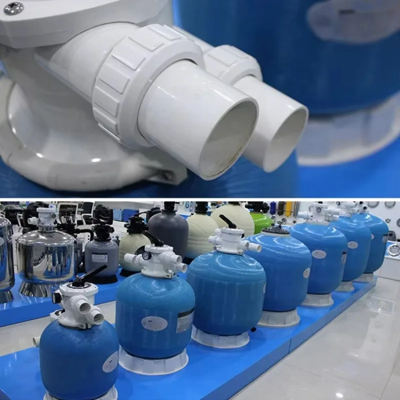 STLF Hoge kwaliteit glasvezel zwembadzandfilter groothandel