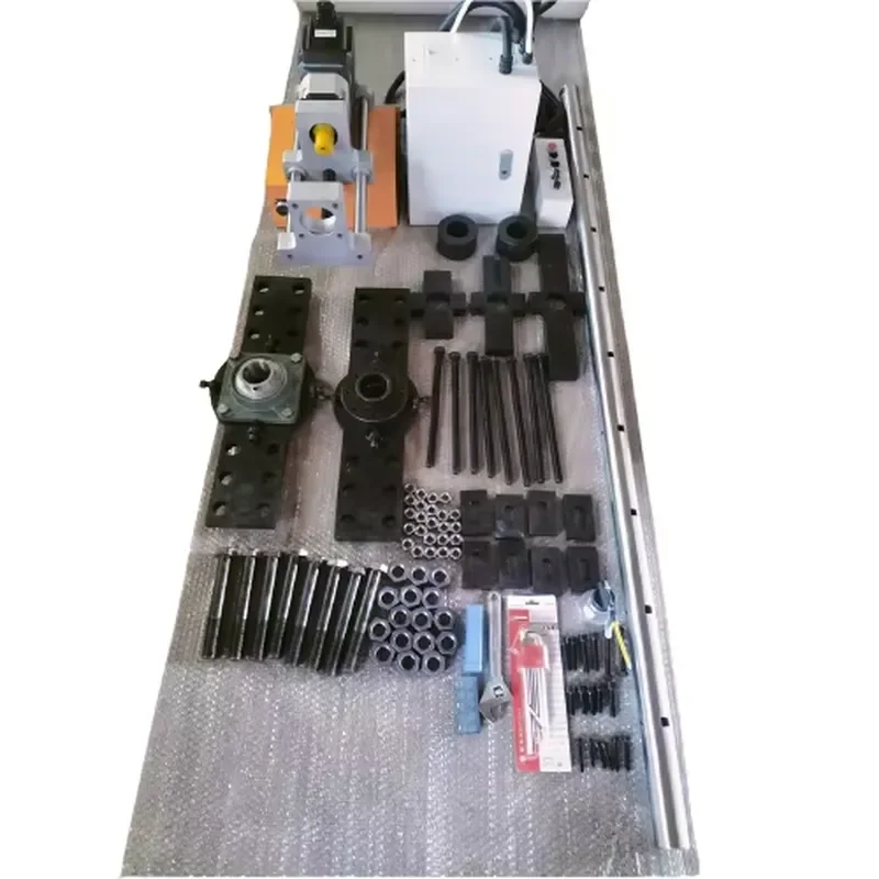 HCY China Multi Functional Xinda Portable Line Boring and Welding Machine in High Quality and Wholesale Price 65-500MM