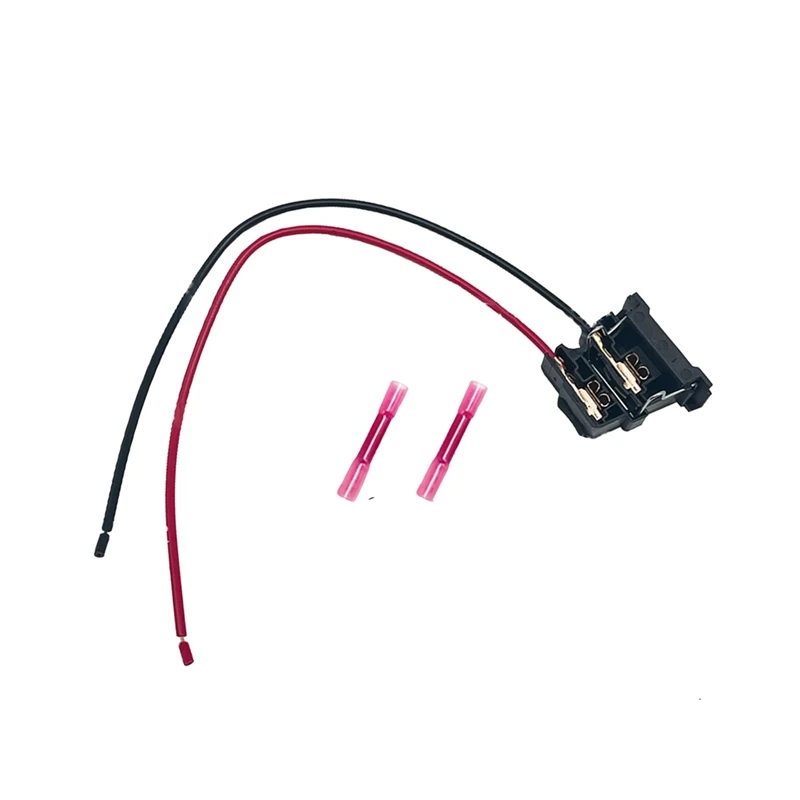 Lamp Headlight Bulb Holder Bulb Socket 51787491 51787492 for H7 Bulb for 500 Car Accessories