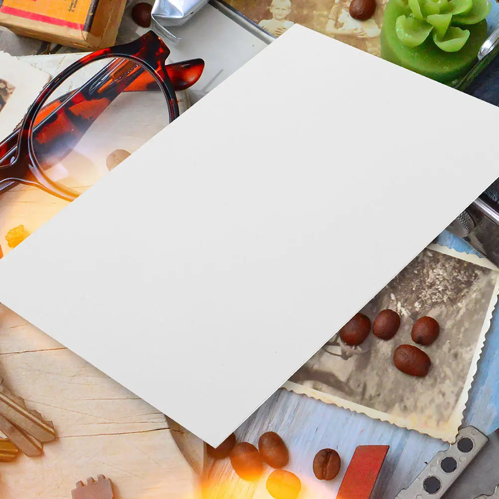 High Glossy 100 Smooth Fast Drying Ink Absorption Printing Sheets For Diy Photography Photo Printer Sheets Glossy