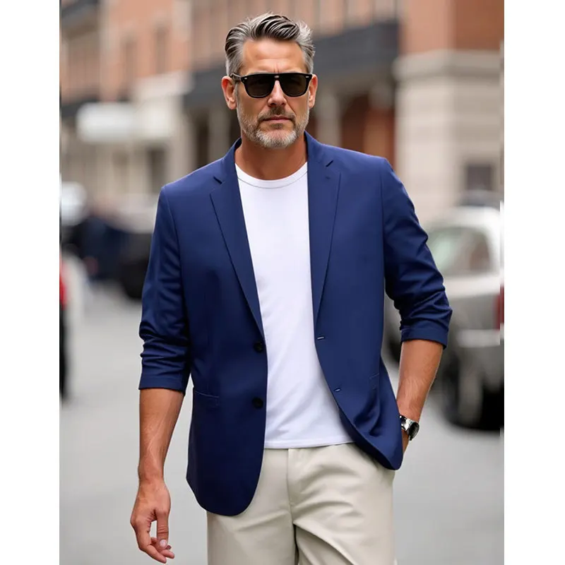 Thumbnail 2 - #22 Best Mens Lightweight Shirt Jackets to Buy In 2026