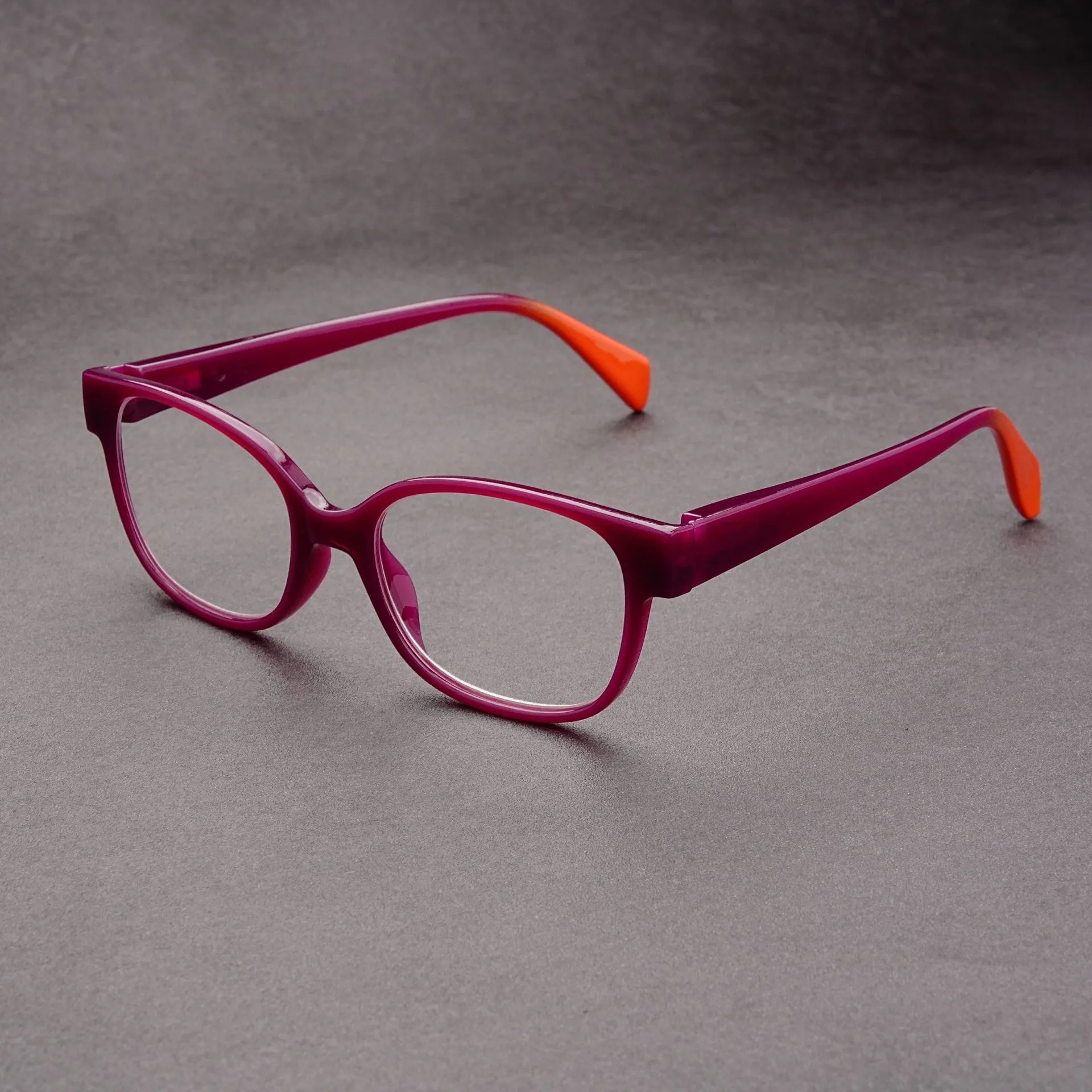 النساء الضوء الأزرق حجب النظارات الرجال نظارات للقراءة للنساء وصفة طبية العدسات البصرية مربع النظارات القديمة