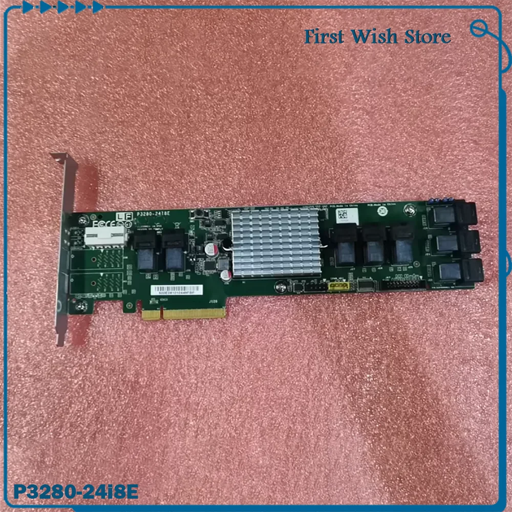 

For TYAN array card 12GB P3280-24i8E P3280-24I