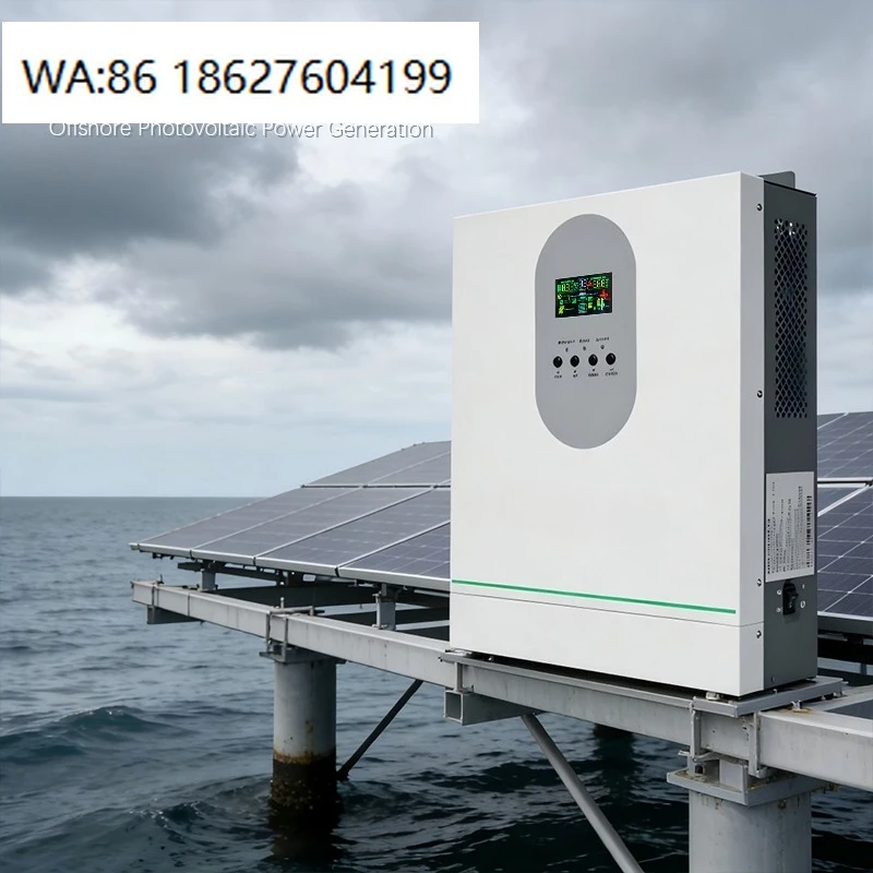 

Инвертор 4 кВт, совместимый с литиевыми или свинцово-кислотными аккумуляторами, производитель, совместимый с фотоэлектрическими солнечными системами, гибкое подключение