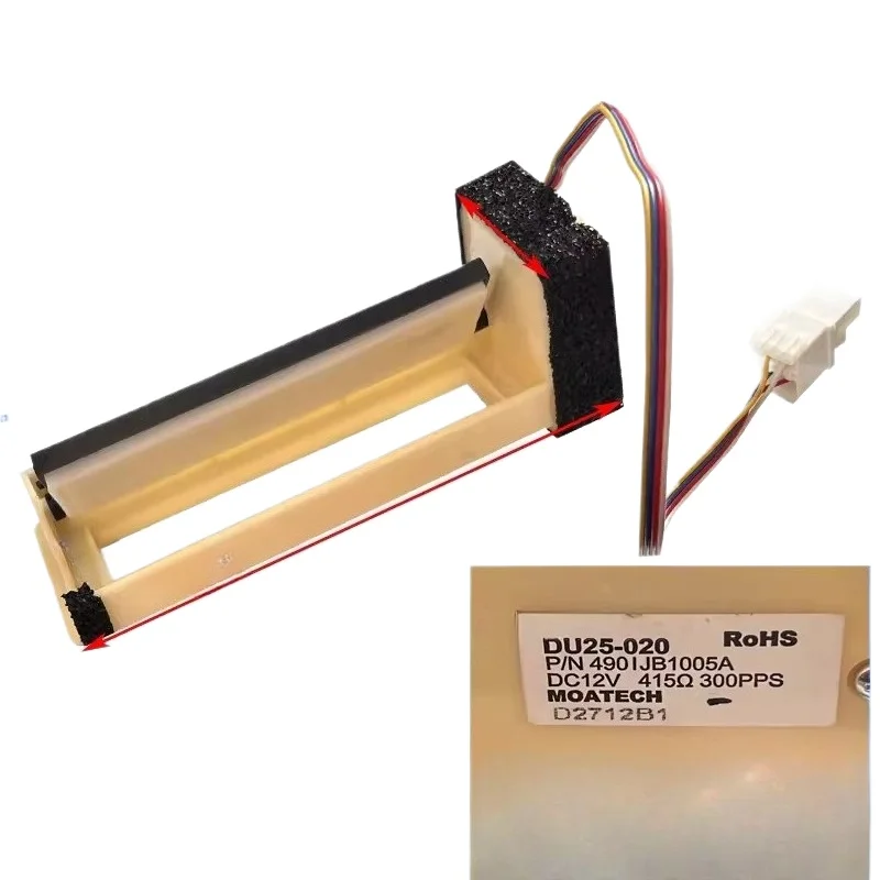 Replacement electric door switch for LG refrigerator freezer compartments 490IJB1005A DU25-020