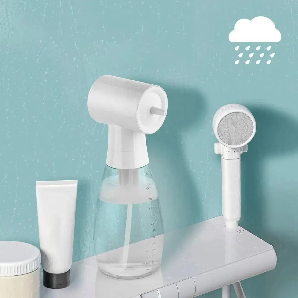 

650 ml Capacity Electric Aerator Waterproof Design High Quality ABS Foam Bottle Sensor Technology Portable Size Soap Dispenser