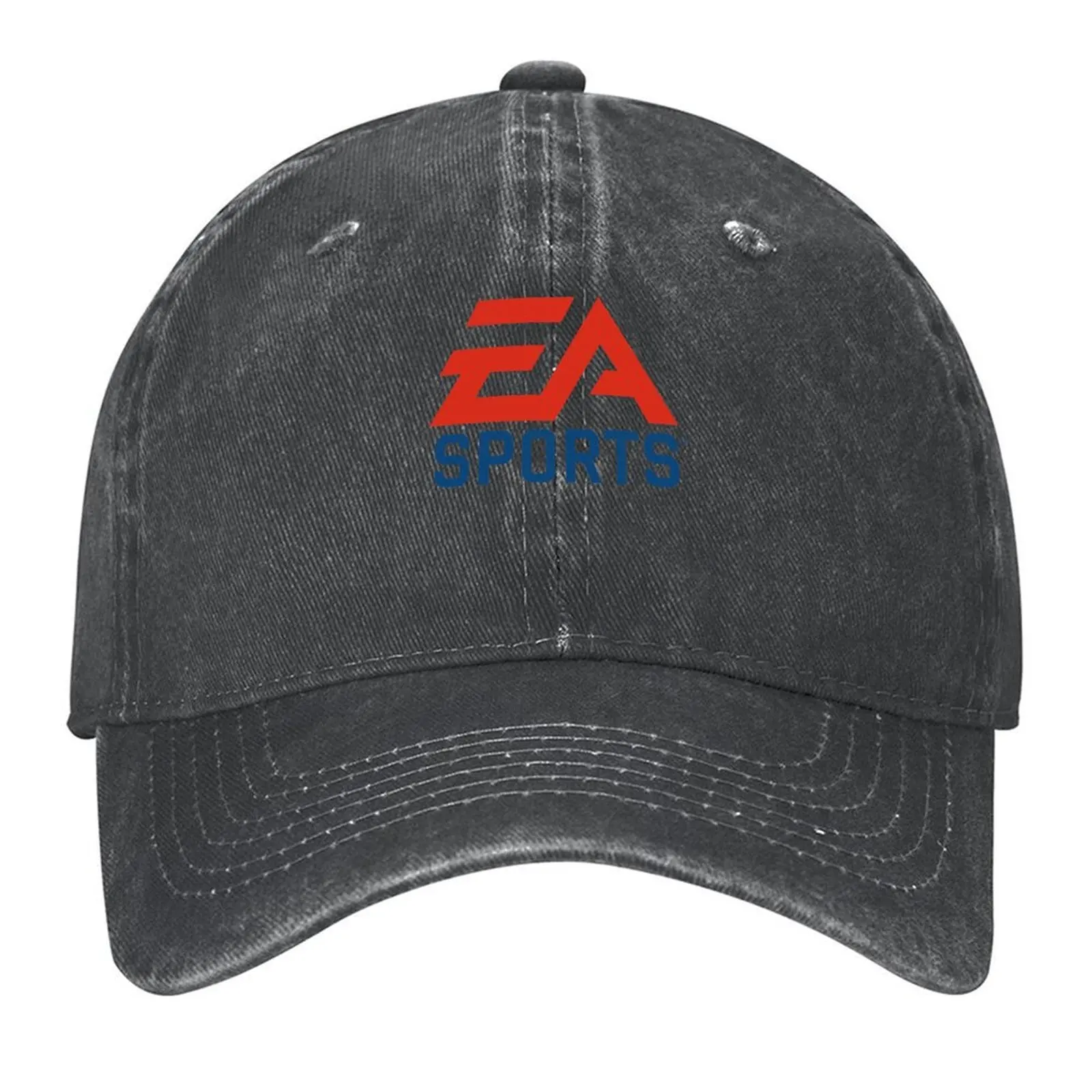 

EA Sport Merchandise Baseball Cap Sunhat |-F-| Trucker Cap Wild Ball Hat For Man Women's