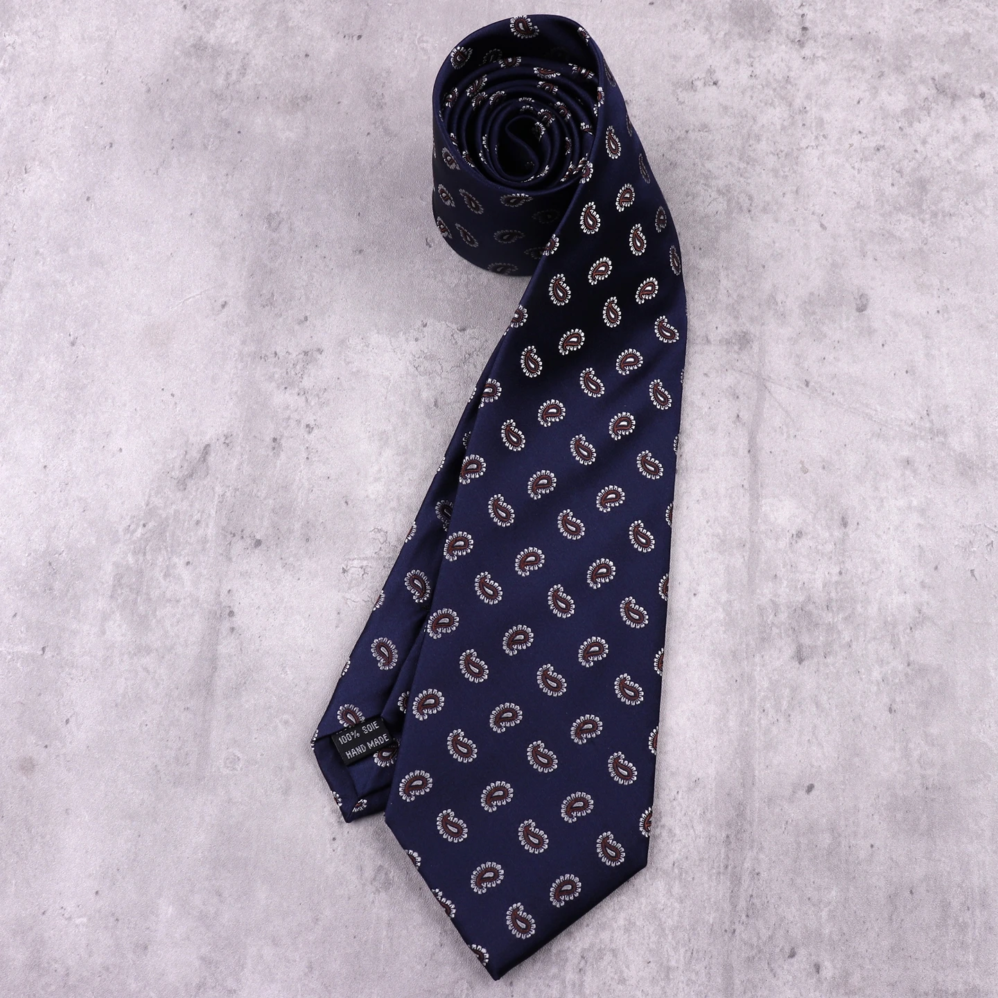 cravate-en-soie-pour-homme-bleu-fonce-a-motif-brode-pour-tenue-formelle-entretien-bureau-travail-avec-nœud-de-cravate-integre-largeur-standard