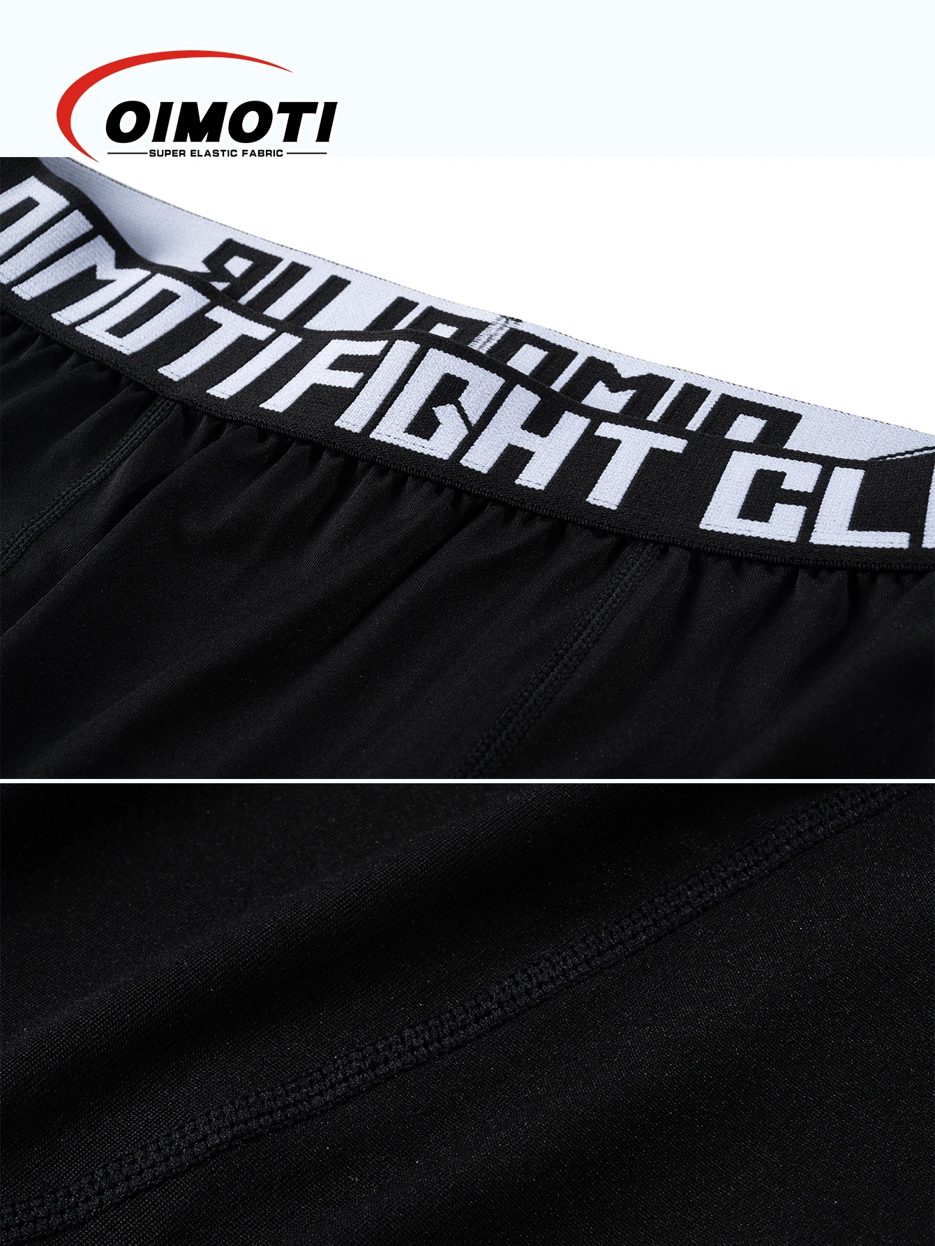 Pantaloncini sportivi Pantaloncini da corsa a compressione da uomo Pantaloncini fitness ad asciugatura rapida Leggings sportivi fitness da uomo. Leggings da boxe, Breat