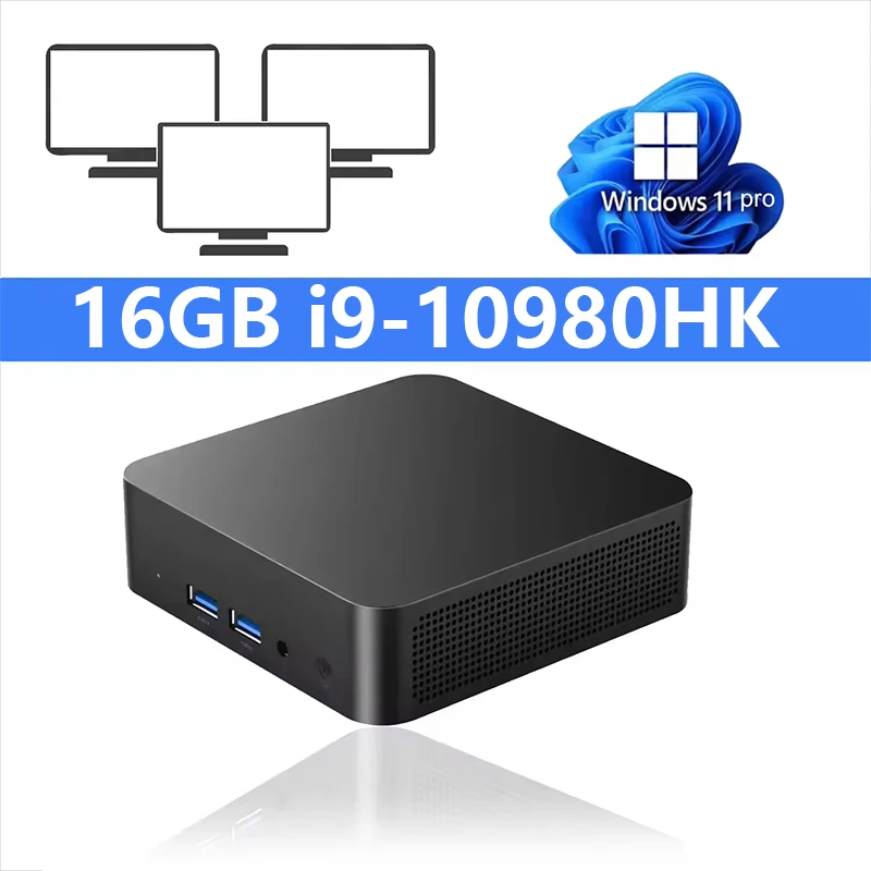 16GB i9-10980HK