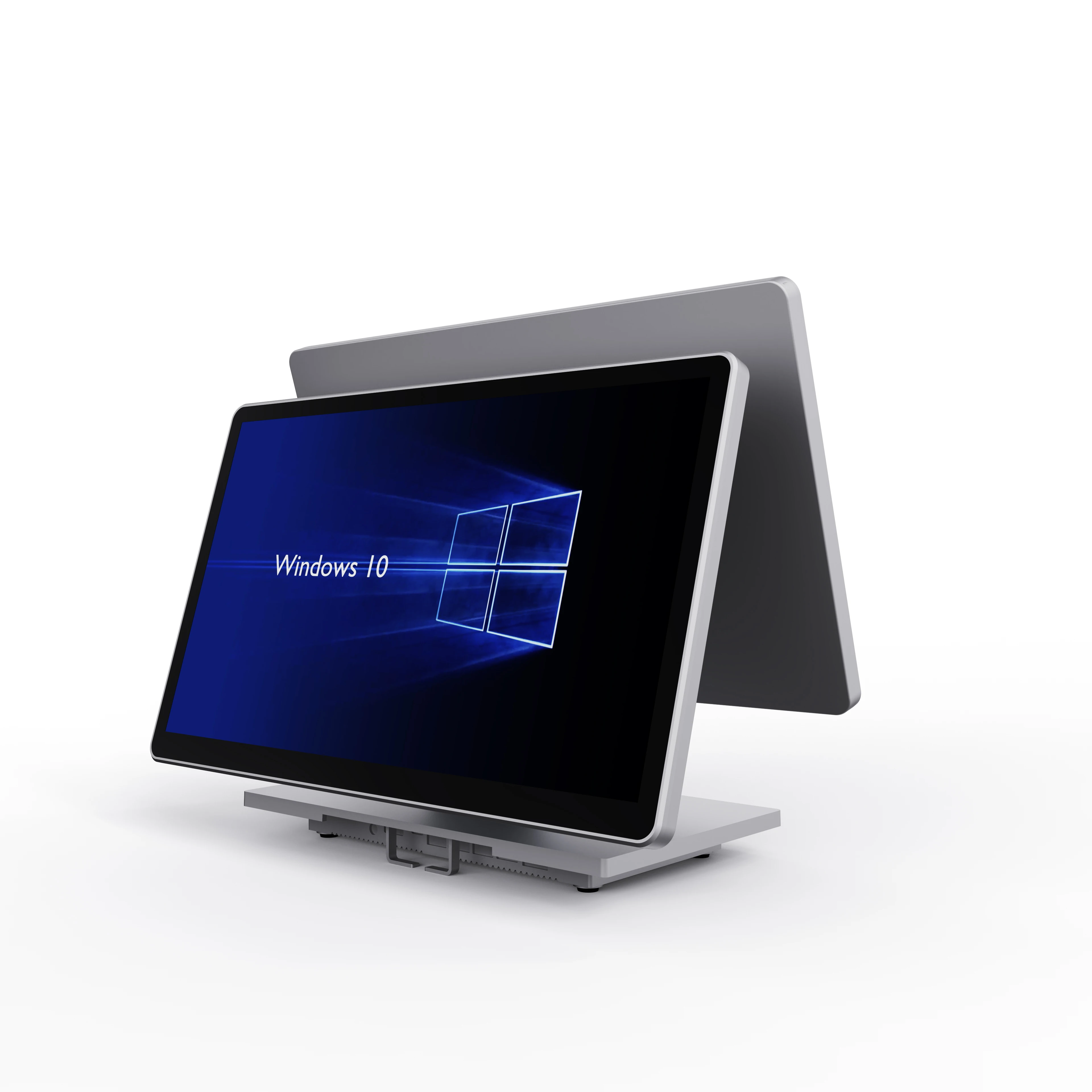 All-in-One windows POS System for Retail Shops 6-Digit PIN Machine With Offline Capabilities and Cash Drawer Cash Register