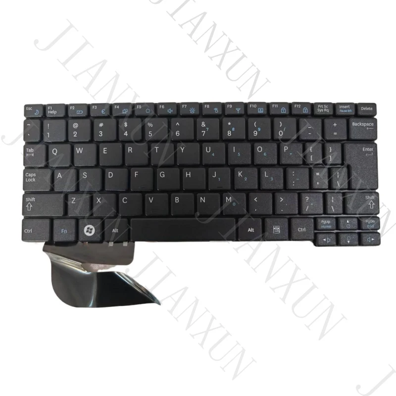 S+NEW For Samsung NP-N148 NP-N150 N128 NB30 NB20 N145 Keyboard US black
