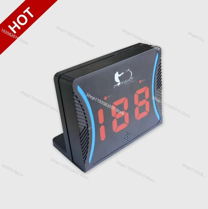 Economical Custom Design Accurate Speed Radar Readings Speed Control for Hockey Sports