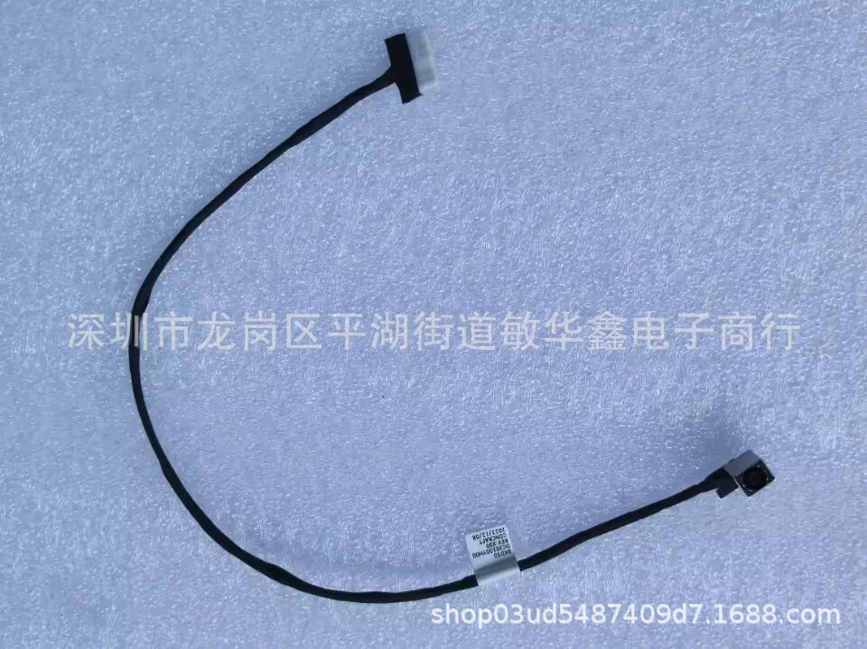 For  DELL Achievement Vostro 14-V5468 15-V5568 DC Charging Port Power Interface Head P75G P64G