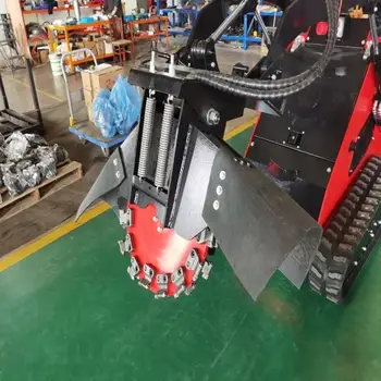 8 最佳銷售 樹樁研磨機 - №5