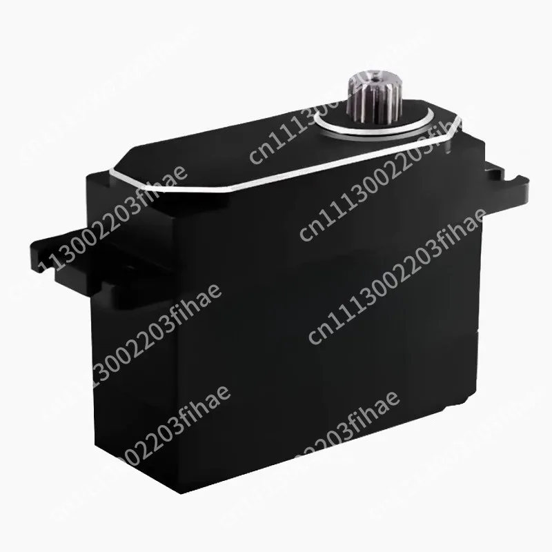 High-end high-torque remote control servo, low-profile metal gear servo IP67 waterproof for off-road trucks