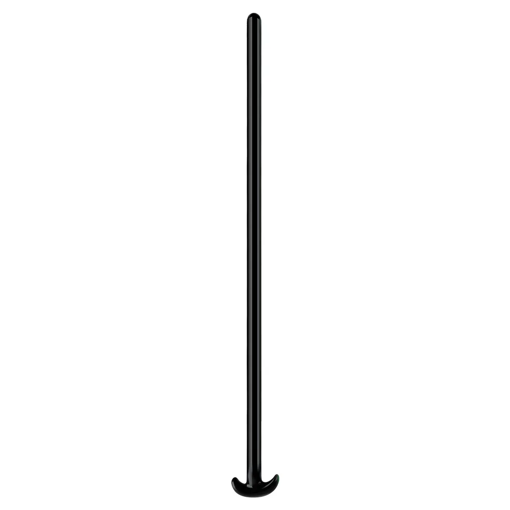 100cm Ultra Long Whip Buttocks Plug Transparent Soft Long Whip Strip Anal Plug Prostate Depth Insertion Butt Anus Whip Sex Toys