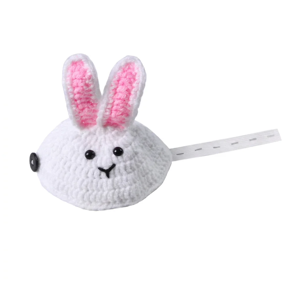 Breathable Turtle Outfit Cute for Pet Photography Tortoise Rabbit Ear Knitted Clothing Soft Cotton Linen Party Wear S M L