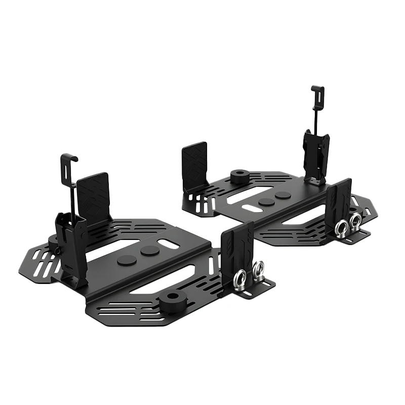 

Car Roof Box Mounting Bracket Hardware for Plastic Storage Box