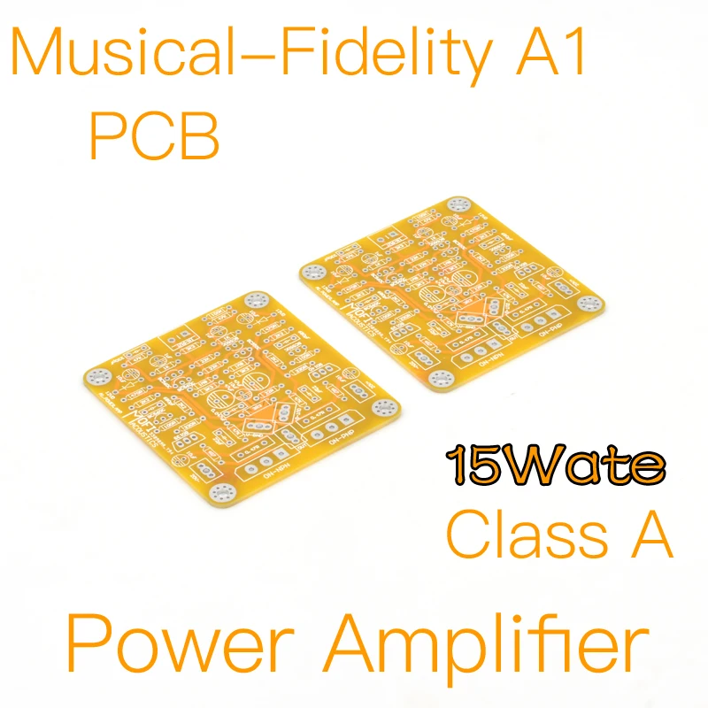 MOFI- Musical-Fidelity -A1 Class A Power Amplifier PCB