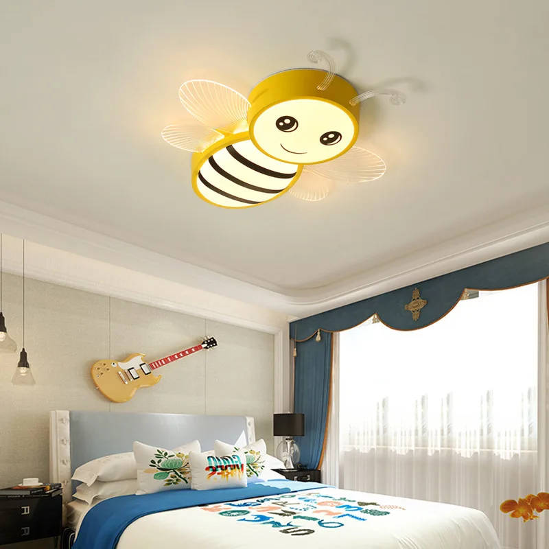 Nordic acrylic ceiling lights - Smart Home Yellow review and price