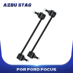 AzbuStag 2Pcs Front Left Right Stabilizer Bar End Link Suspension Kit for FORD FOCUS 2000 2001 2002 2003 2004 2005 2006-2011