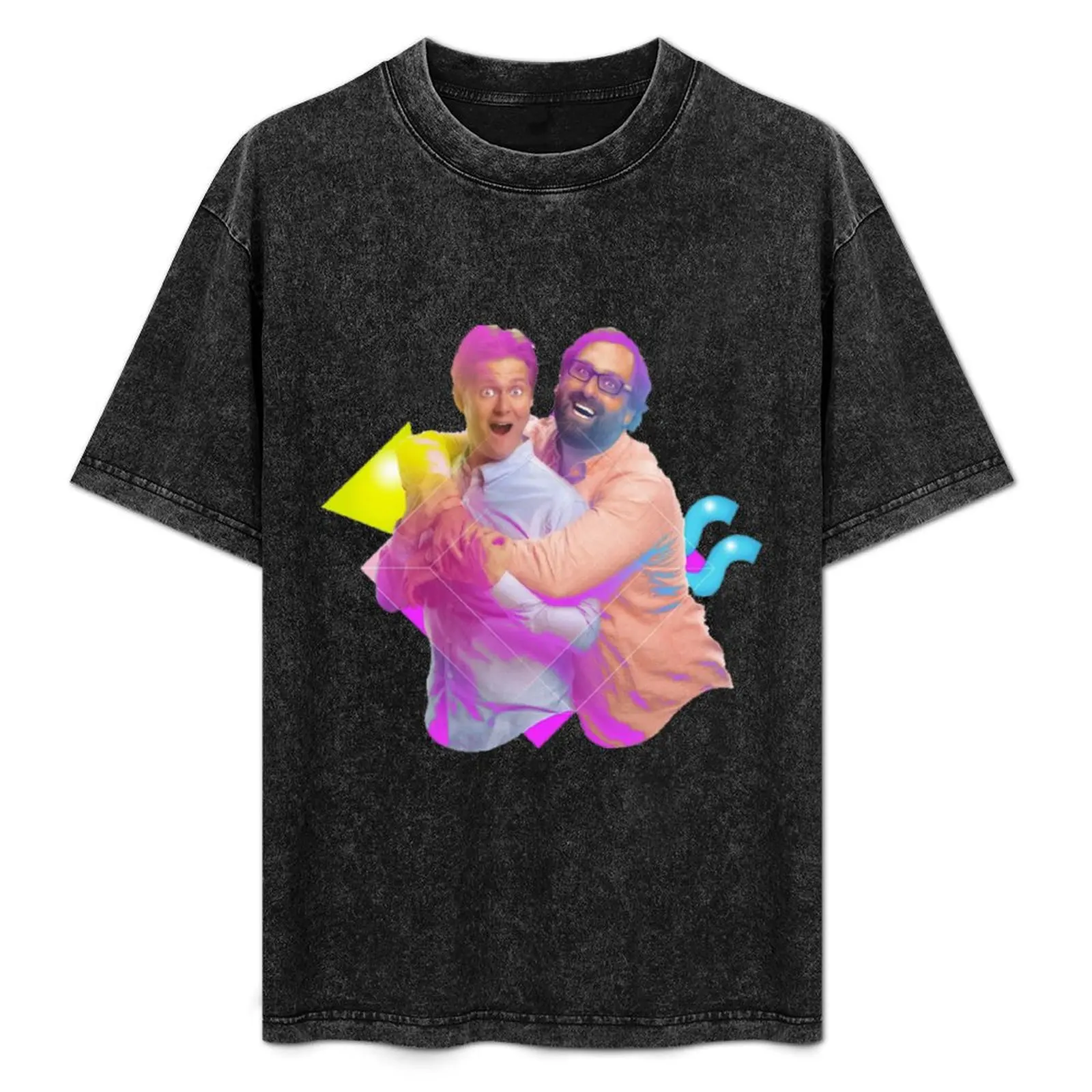 

tim and eric awesome show fixedbetter10 T-Shirt anime clothes summer tops Men's t-shirt