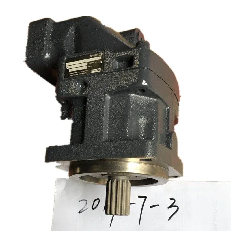 F12-040 Pile driver motor F12-080-MS-SV-U-000-L130-PO F12-080-MF-CV-C-000-0000-P0 Hydraulic Piston Motor F12-080