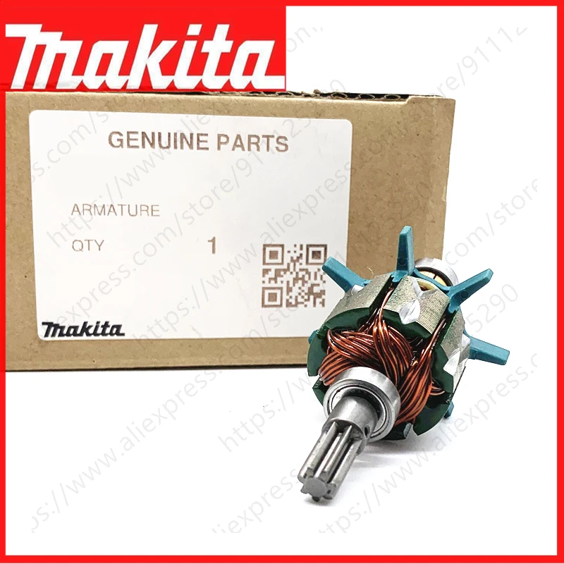 

Armature FOR MAKITA 6980FD CORDLESS IMPACT DRIVER Tool spare parts