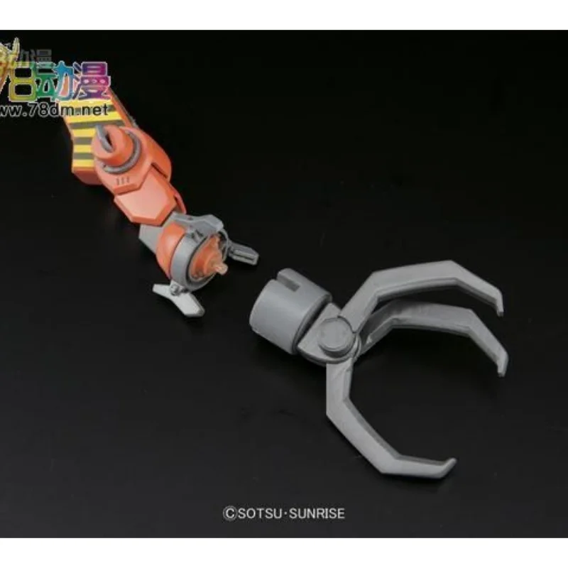 Bandai Original HGGTO Edición Regular MW-01 01 máquina de Matthew de publicación de producción Anime muñeca de acción juguete de ensamblaje regalos para niños