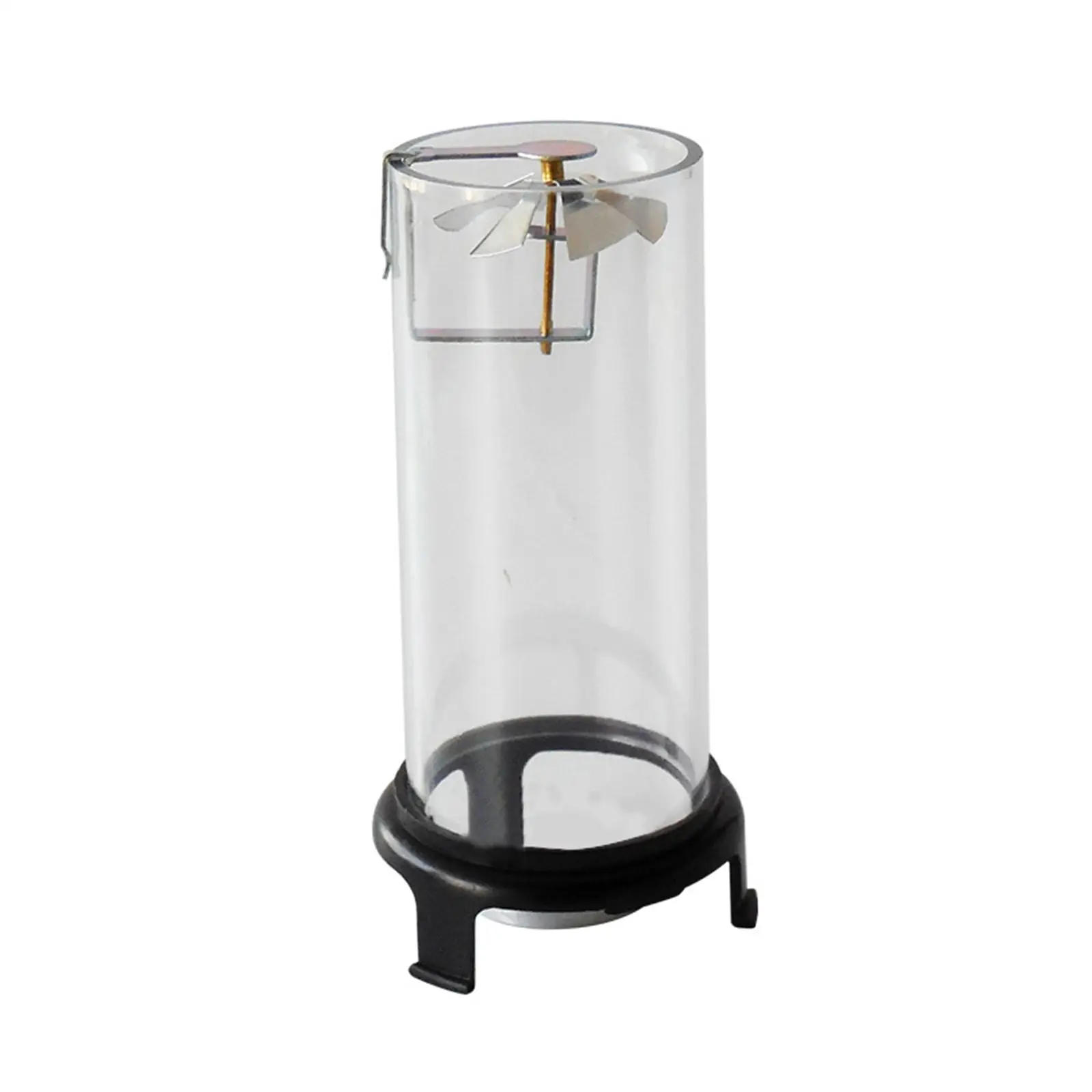 Wind Forming Demonstration Principle Box Physics Teaching Instrument Visual Aid Experimental Lab Equipment Metal