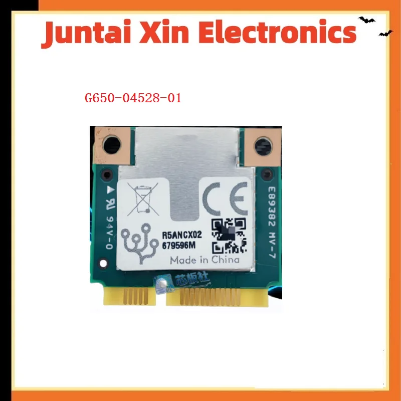 

1 шт./лот, модуль ускорителя Mini PCIe Edge из TPU, G650-04528-01, 100% новый