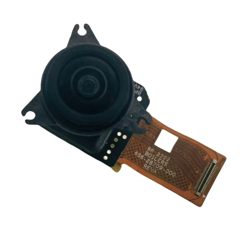 أفضل عدسة بديلة مع مستشعر CCD/CMOS لجزء إصلاح الكاميرا Gopro HERO 9 & HERO 10 باللون الأسود