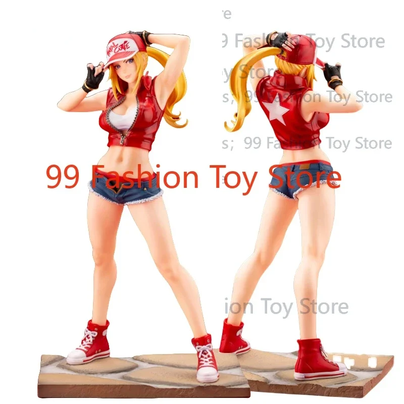 

Игра Kotobukiya, красивая девушка, махровая экшн-фигурка, этикетка команды Frenzy, коллекционные подарки для детей, игрушки для мальчиков, оригинальная коробка