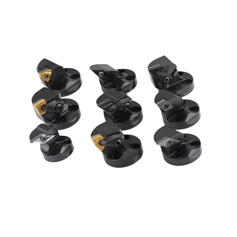 

Damping Turning Tool Head SCLCR SDUCR DCLNR Damping Silent Tool Adaptors Anti-Seismic Cartridge for Damping Turning Tool