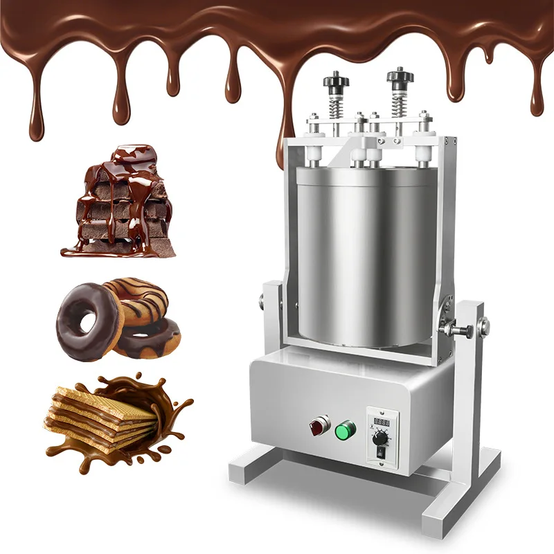 Commercial chocolate grinders, vertical chocolate bean grinders, choke thermostats