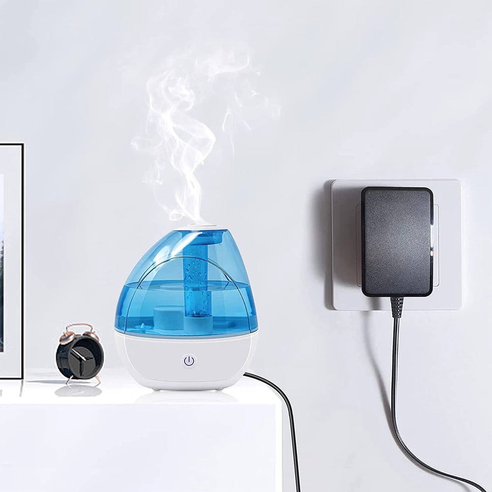 18 فولت 1A امدادات الطاقة محول ، الجدار شاحن 5.5x2.1 مللي متر تيار مستمر التوصيل ، ل تيار مستمر مروحة المرطب بلوتوث المتكلم شريط الصوت مضخم الصوت