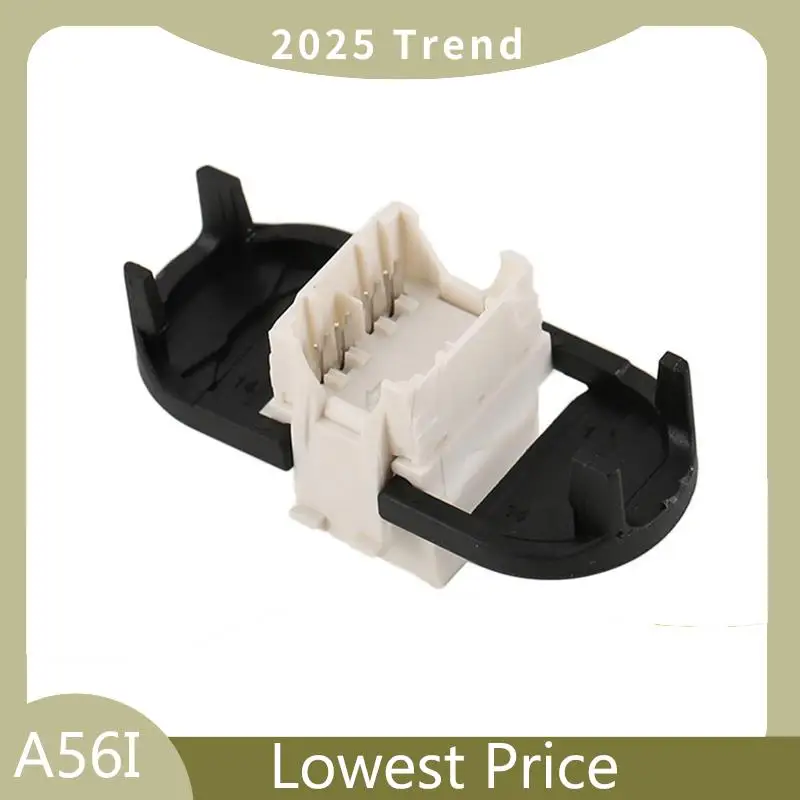 

10 шт. порт RJ45 CAT6A T568B Ethernet LAN-концентратор с одним отверстием, защита от пыли, заглушка, защита от блоков