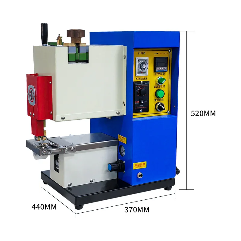 Zipper hot melt adhesive gluing machine, zipper gluing machine bilateral gluing machine