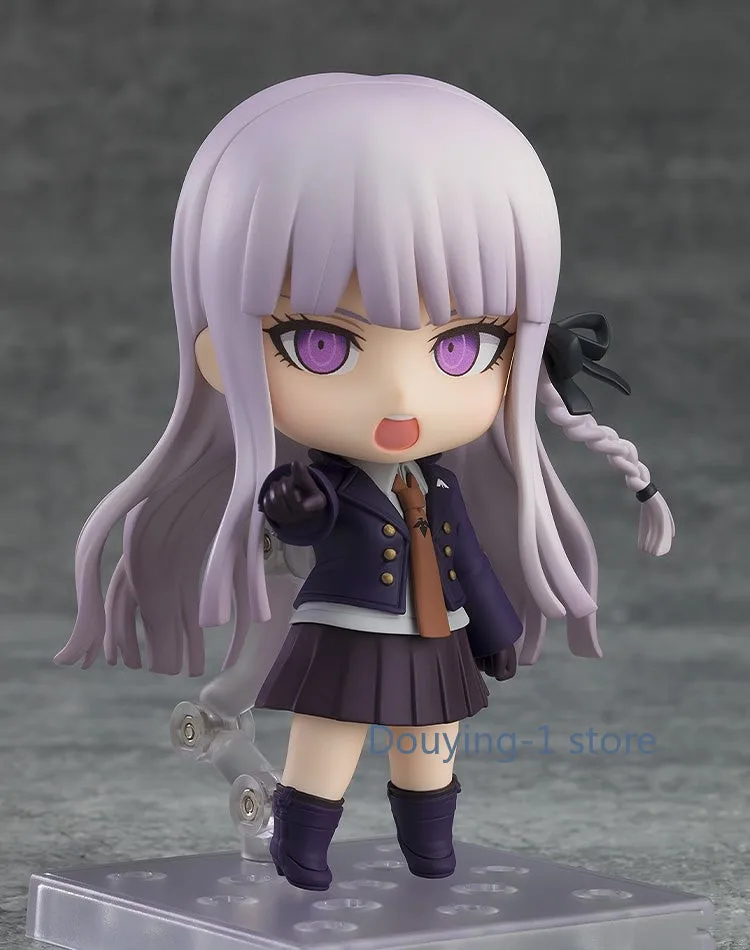 

В наличии оригинальные игрушки GSC PVC DUPLICATE Danganronpa Model Toys
